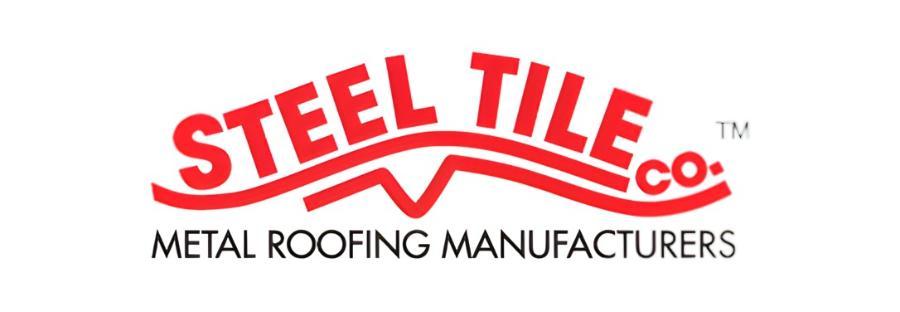 Steel Tile Co. Logo - Image courtesy of https://steeltile.com/